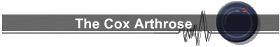 The Cox Arthrose