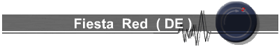 Fiesta  Red  ( DE )