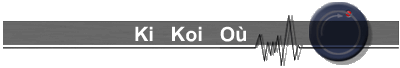 Ki   Koi   O