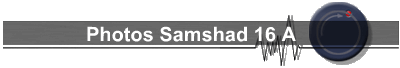 Photos Samshad 16 A
