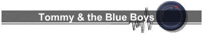 Tommy & the Blue Boys